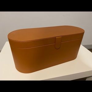 Dyson Leather Storage Case for Dyson Airwrap